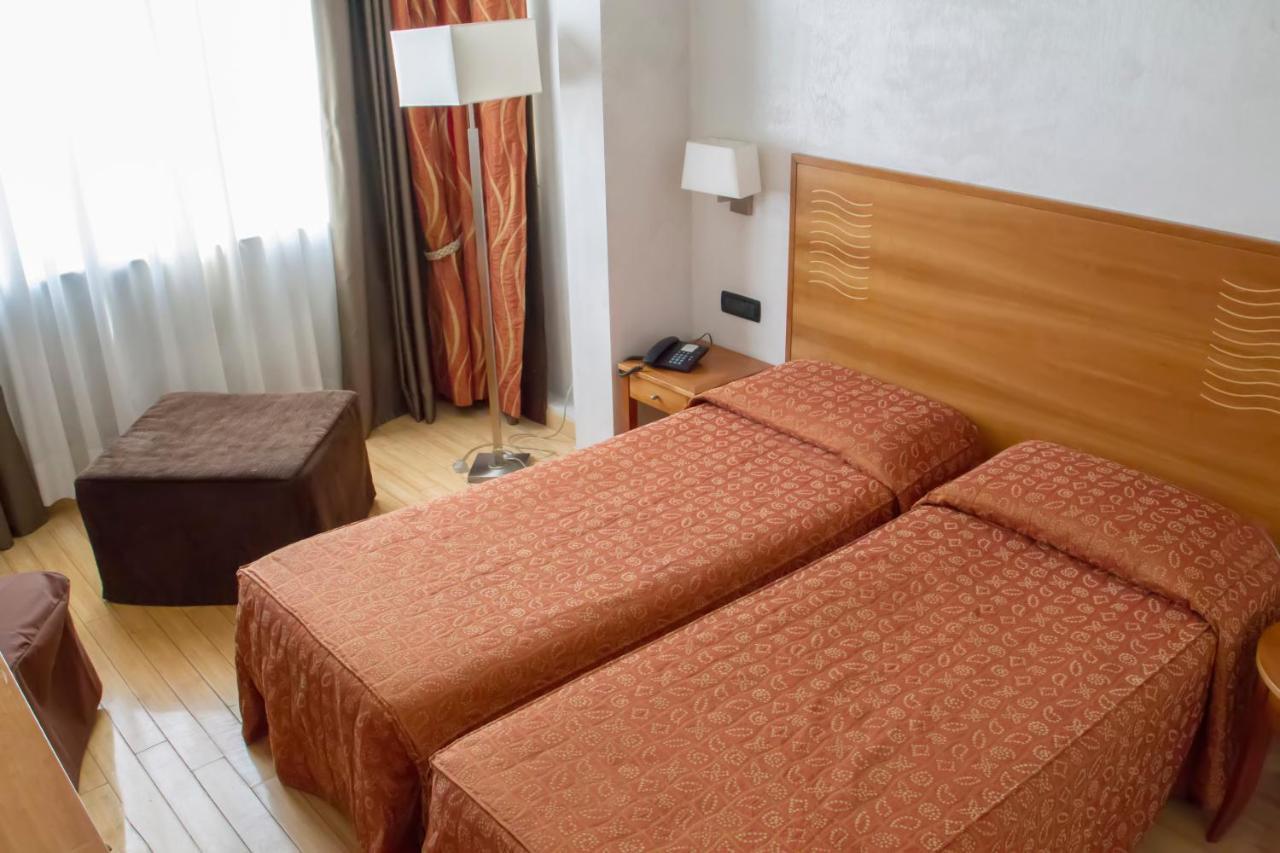 Hotel Continental Турин Екстер'єр фото