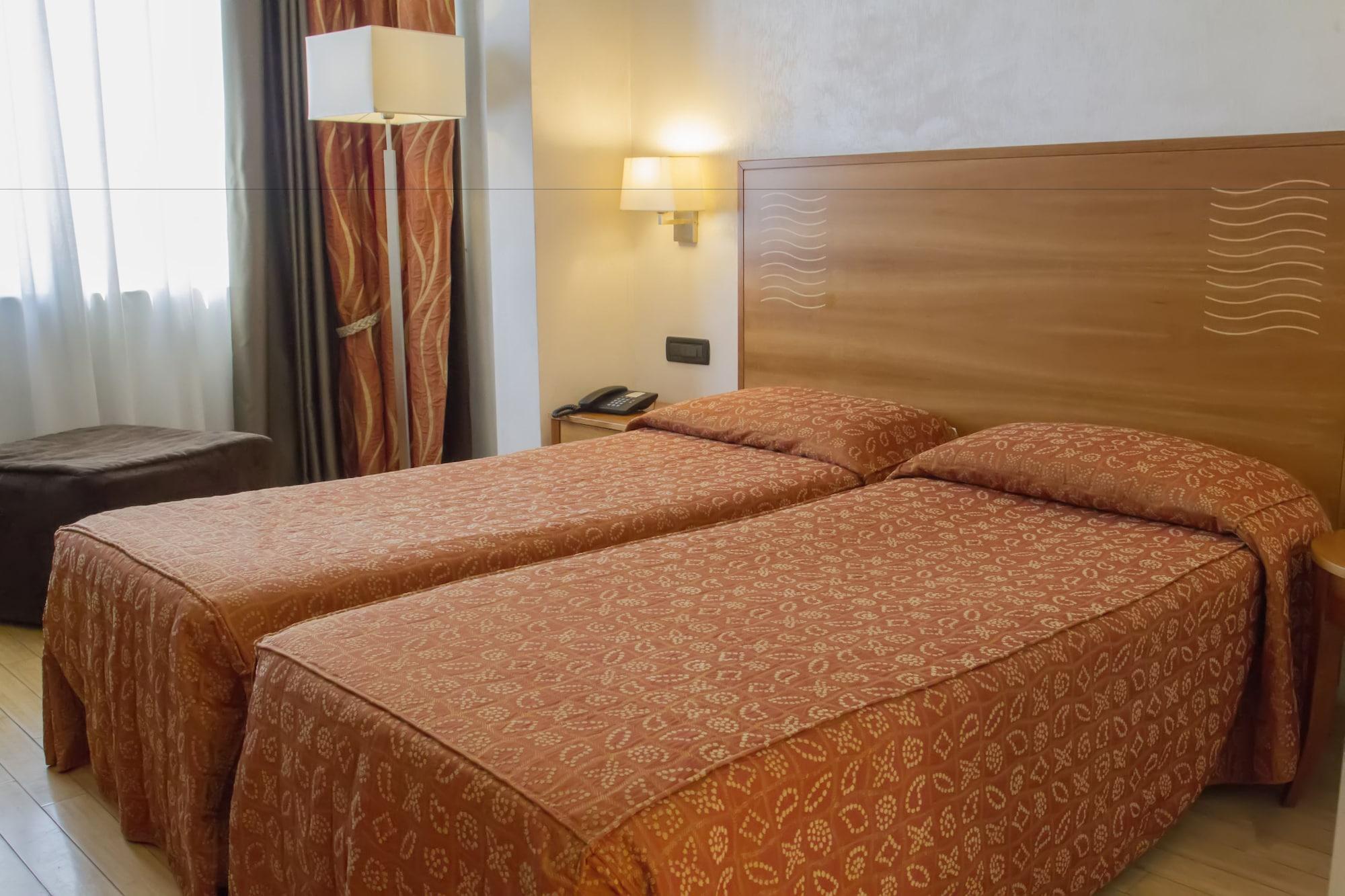 Hotel Continental Турин Екстер'єр фото