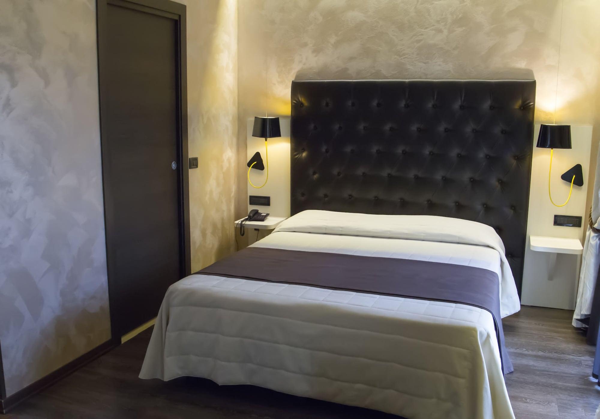 Hotel Continental Турин Екстер'єр фото