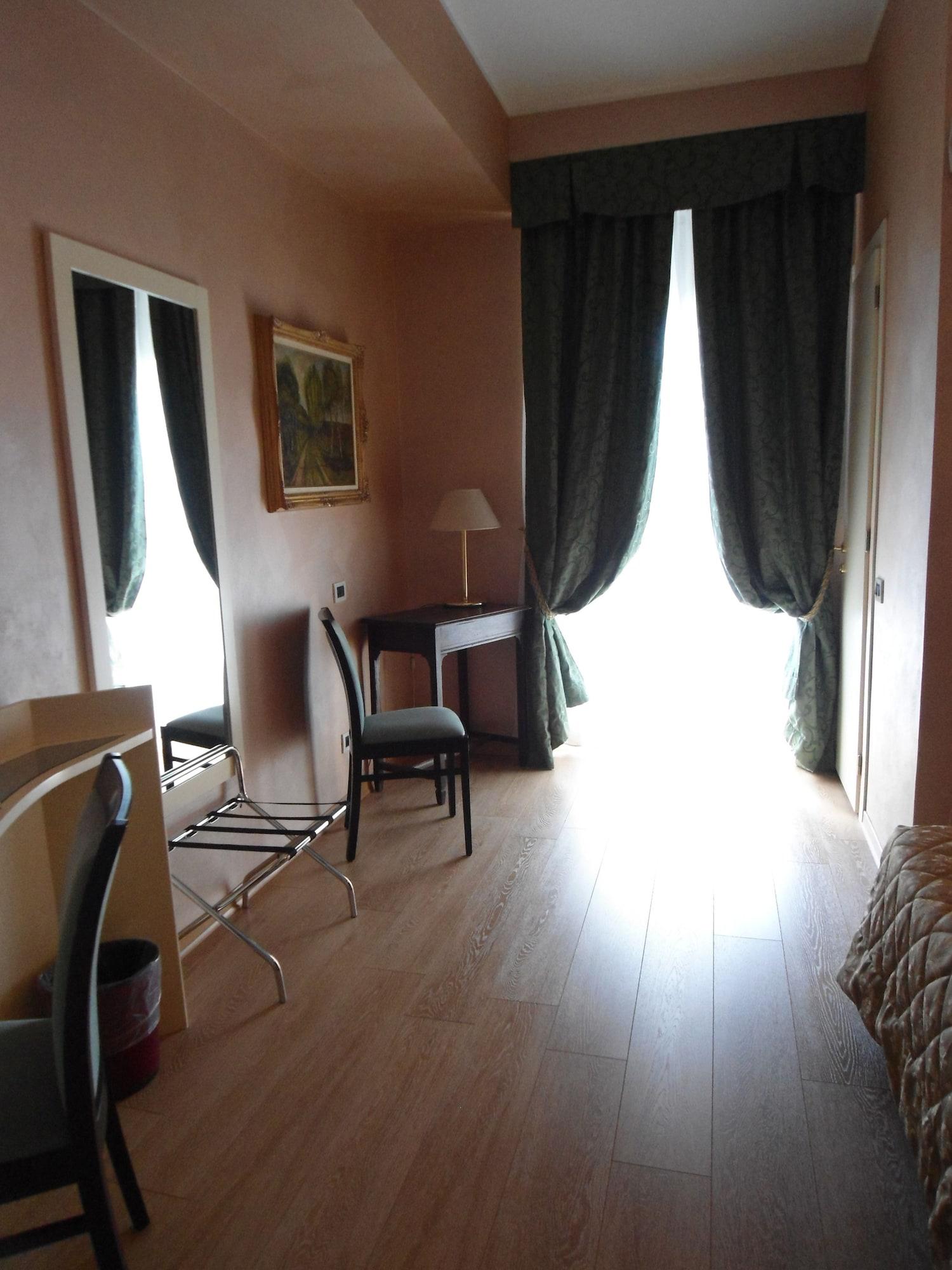 Hotel Continental Турин Екстер'єр фото