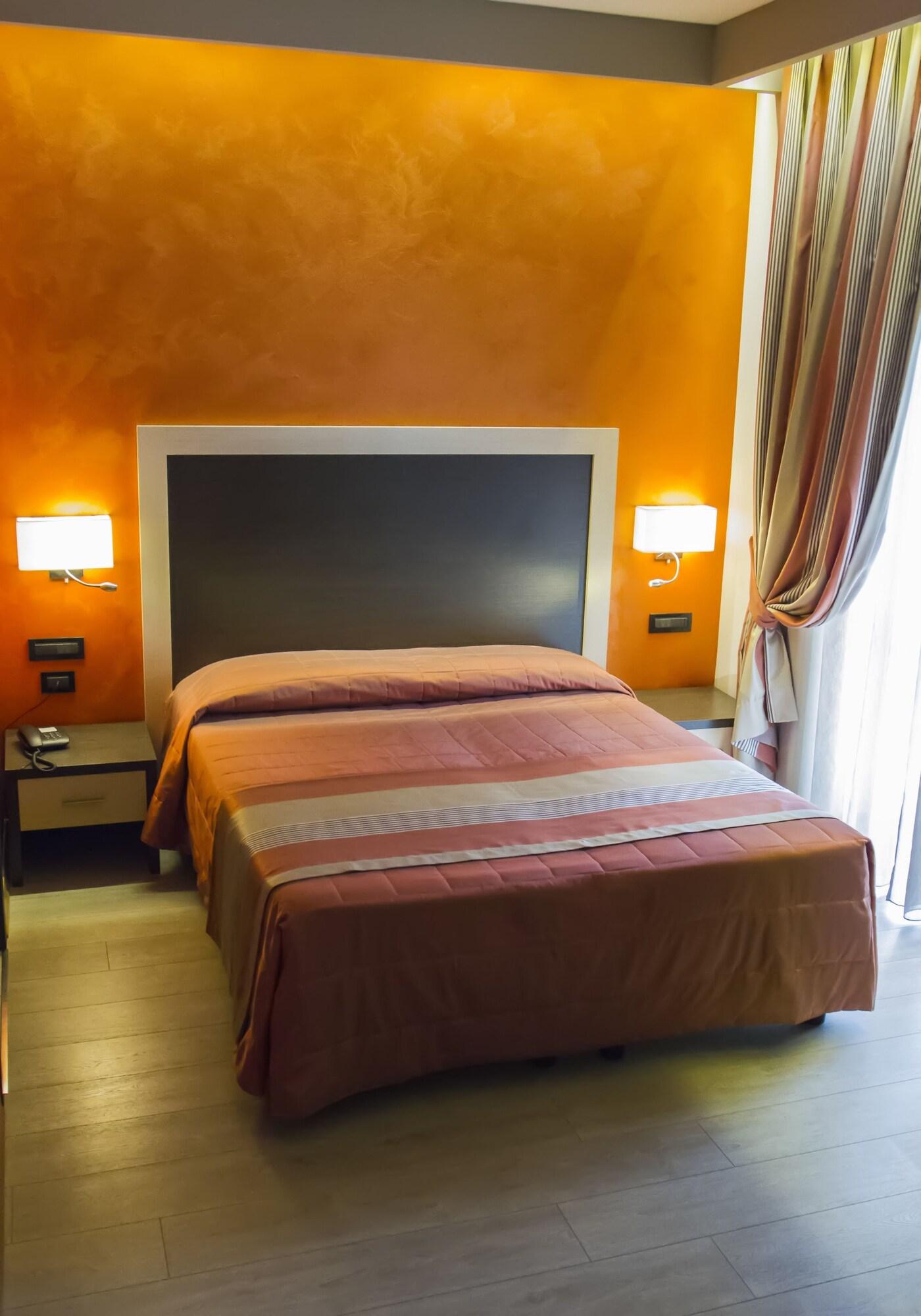 Hotel Continental Турин Екстер'єр фото