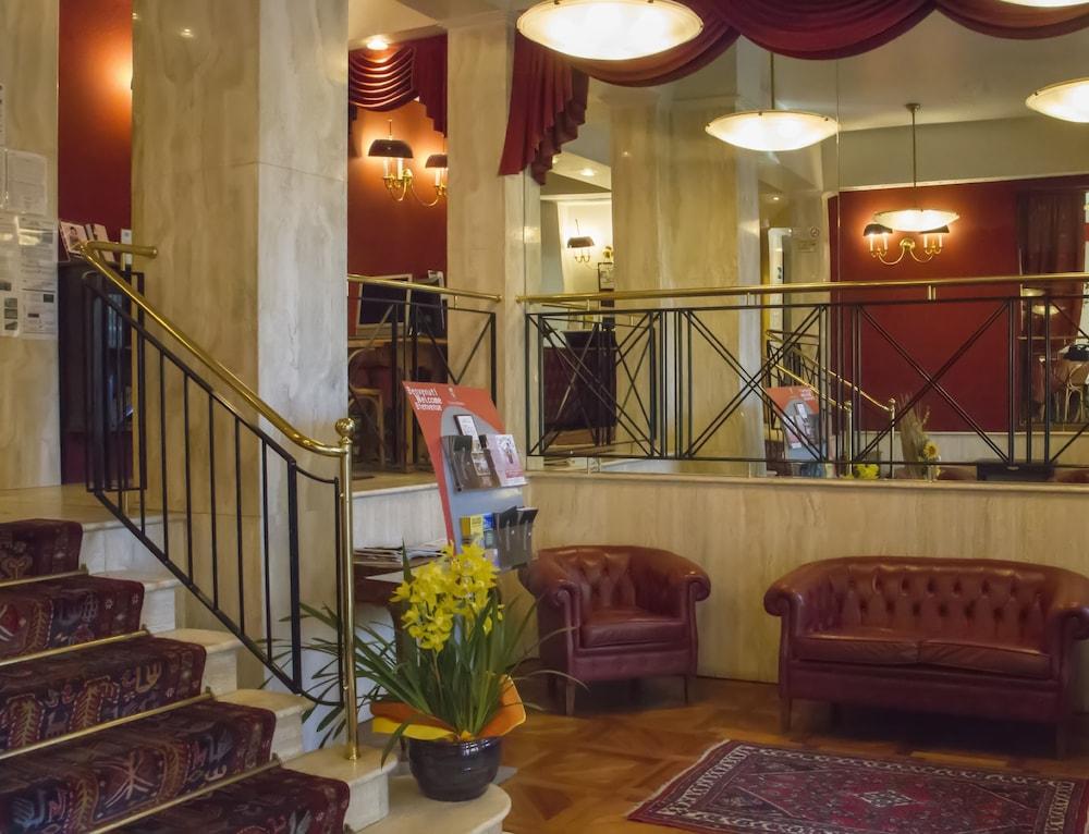 Hotel Continental Турин Екстер'єр фото