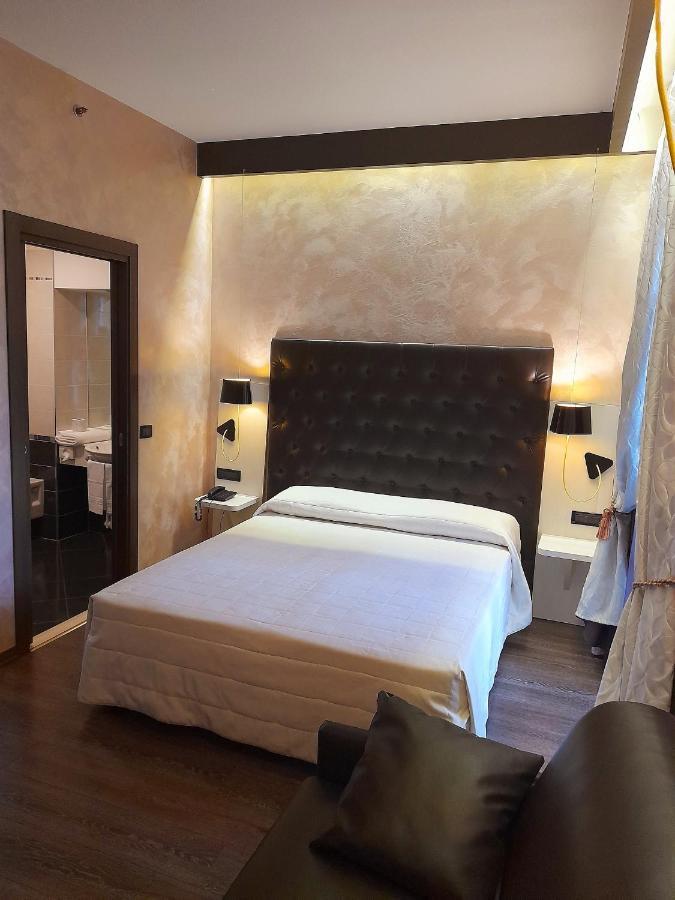 Hotel Continental Турин Екстер'єр фото