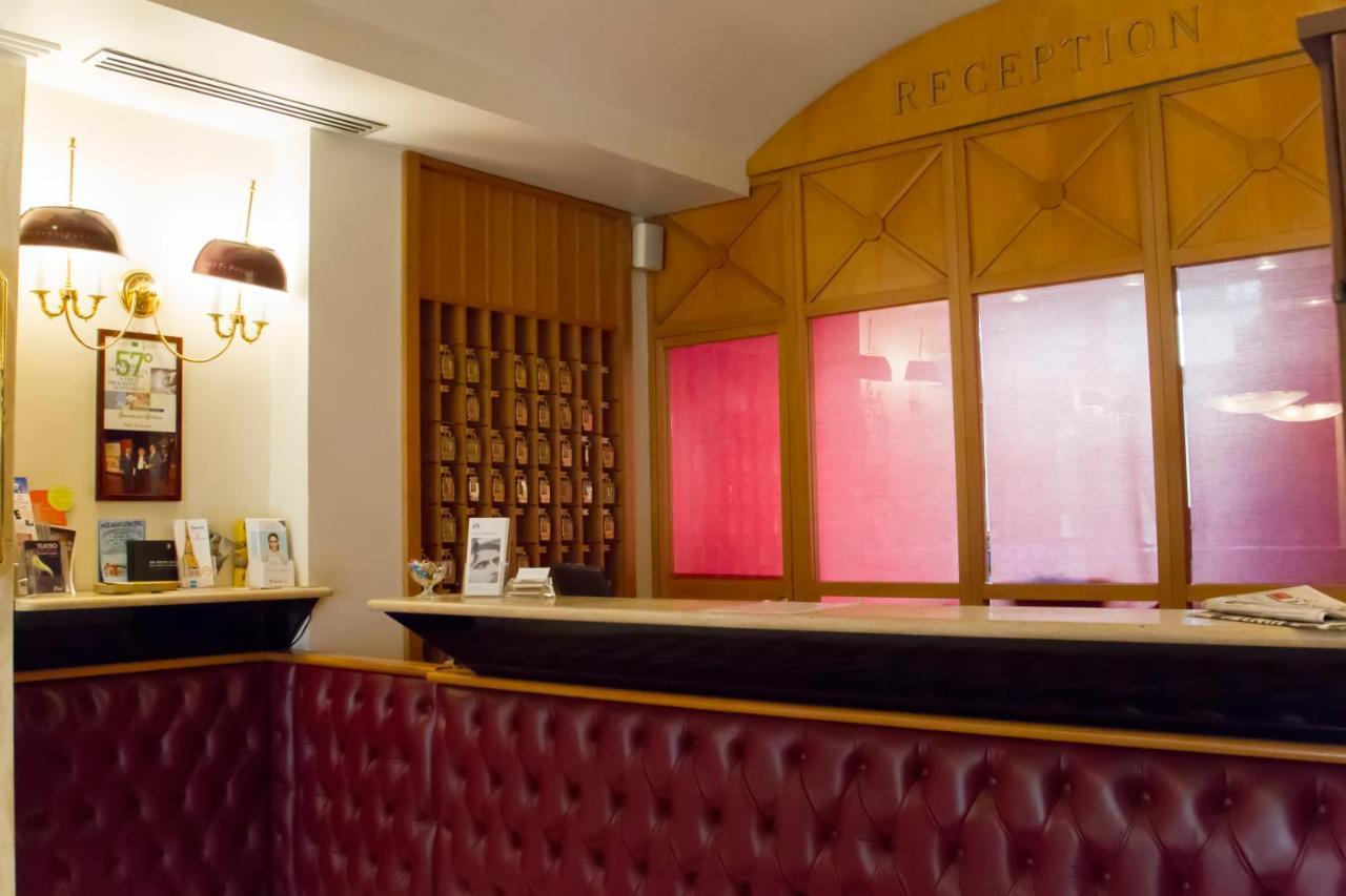 Hotel Continental Турин Екстер'єр фото