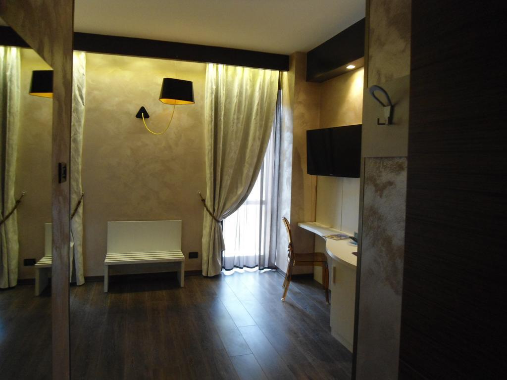 Hotel Continental Турин Екстер'єр фото