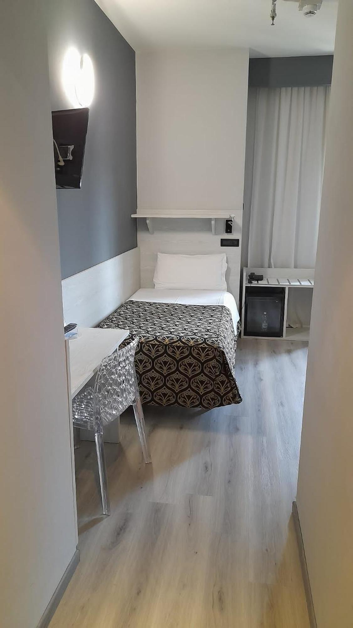 Hotel Continental Турин Екстер'єр фото