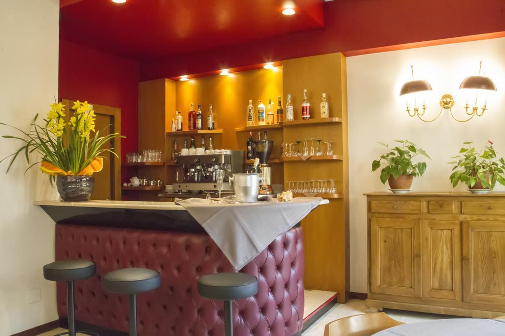 Hotel Continental Турин Екстер'єр фото