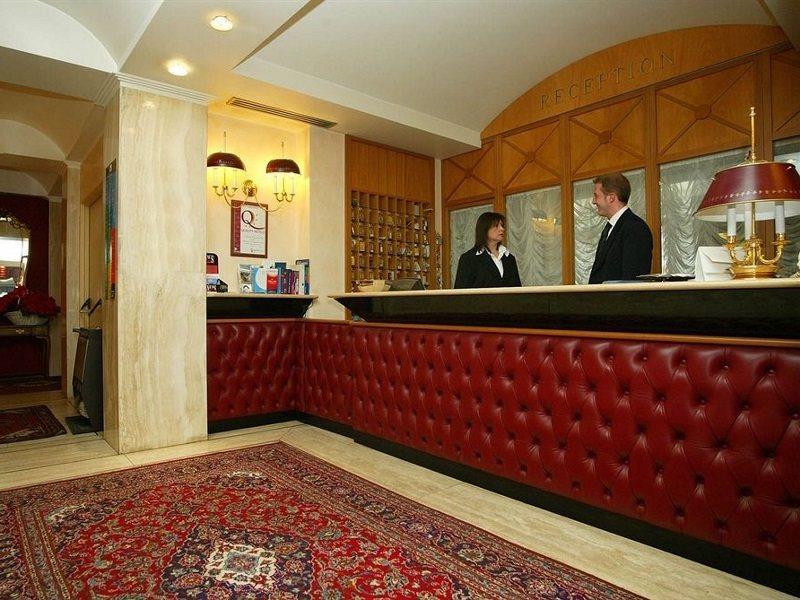 Hotel Continental Турин Екстер'єр фото