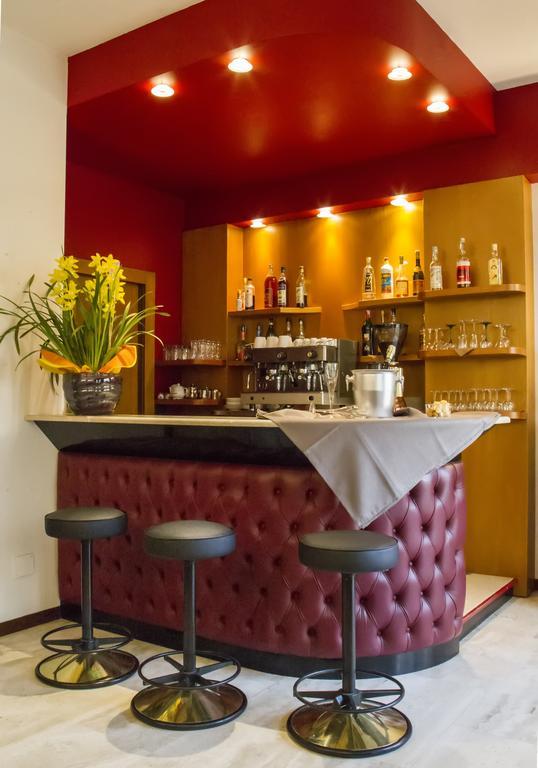 Hotel Continental Турин Екстер'єр фото